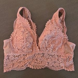 Pink Aerie Bralett